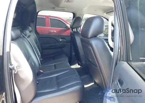 2011 Chevrolet Avalanche 1500 Lt1 from USA, damaged, VIN 3GNTKFE37BG130697